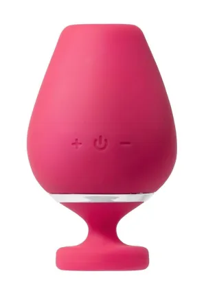 Vedo Vino Silicone Rechargeable Sonic Vibrator